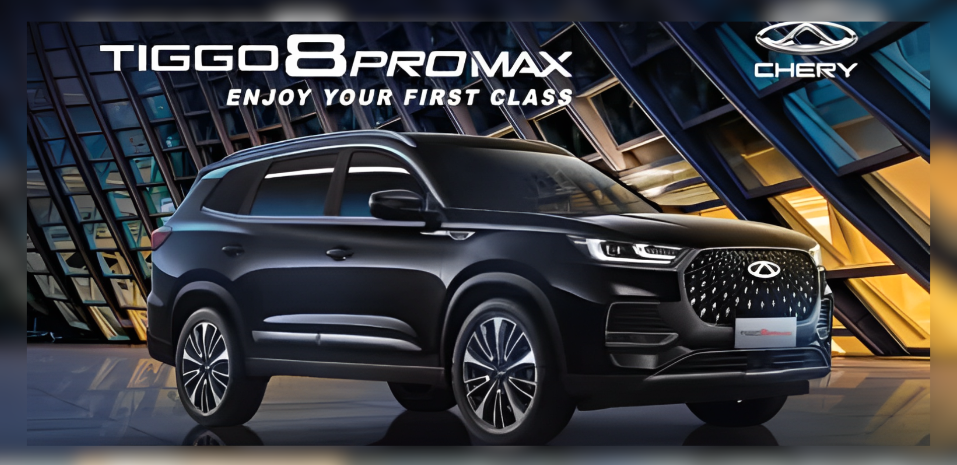 Chery Tiggo 8 Pro Max